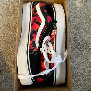 Women’s Vans
